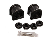 Load image into Gallery viewer, Energy Suspension 02-05 Dodge Ram 1500 2WD Black 34mm Front Sway Bar Bushing Set
