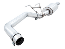 Load image into Gallery viewer, AWE Tuning 09-18 RAM 1500 5.7L (w/Cutouts) 0FG Dual Rear Exit Cat-Back Exhaust - Chrome Silver Tips
