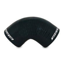 Load image into Gallery viewer, Mishimoto 2.0 Inch Black 90 Degree Coupler

