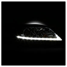 Load image into Gallery viewer, Spyder 11-14 Toyota Sienna Projector Headlights - DRL LED - Smoke PRO-YD-TSEN11-DRL-SM
