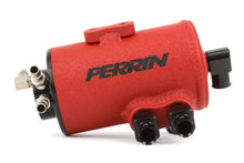Load image into Gallery viewer, Perrin 22-23 Toyota GR86 / 13-16 Scion FR-S / 13-23 Subaru BRZ Air Oil Separator - Red
