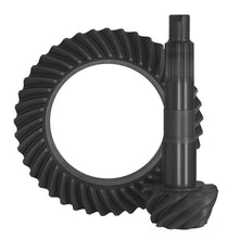 Load image into Gallery viewer, Yukon Gear HP Ring&amp;Pinion Gear Set For Toyota Land Cruiser 8in Reverse Rotation 4.11 Ratio 29 Spline
