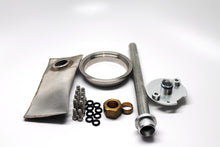 Load image into Gallery viewer, Fuelab Prodigy Stainless Weldable Flange In-Tank Power Module Installation Kit for Fabricator Series
