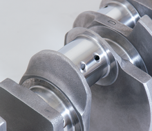 Load image into Gallery viewer, Eagle Pontiac 400 3.750in Stroke Cast Crankshaft
