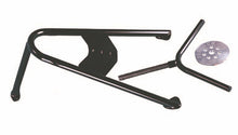 Load image into Gallery viewer, Fabtech Universal Spare Tire Angled Mount - Black
