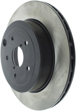 Load image into Gallery viewer, Stoptech 08-10 Subaru Impreza WRX STi Rear Premium High-Carbon CRYO Rotor
