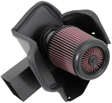 Load image into Gallery viewer, K&amp;N 69 Series Typhoon Performance Intake Kit - Silver for 13-14 Nissan Altima 2.5L L4
