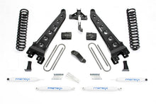 Load image into Gallery viewer, Fabtech 19-20 Ford F450/F550 4WD Diesel 6in Rad Arm Sys w/Coils &amp; Perf Shks
