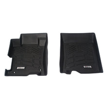 Load image into Gallery viewer, Westin 2008-2012 Honda Accord Wade Sure-Fit Floor Liners Front - Black
