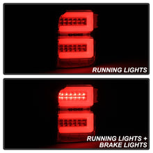 Load image into Gallery viewer, Spyder Toyota 4Runner 10-14 LED Tail Lights - Sequential Turn Signal - Chrome ALT-YD-T4R10-SEQ-C

