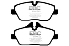 Load image into Gallery viewer, EBC 14+ Mini Hardtop 1.5 Turbo Cooper Greenstuff Front Brake Pads
