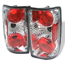 Load image into Gallery viewer, Spyder Toyota Pick Up 89-95 Euro Style Tail Lights Chrome ALT-YD-TP89-C
