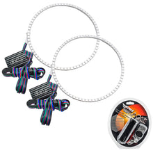 Load image into Gallery viewer, Oracle Hyundai Veloster 11-13 Non-Projector Halo Kit - ColorSHIFT
