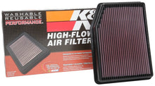 Load image into Gallery viewer, K&amp;N 2019 Chevrolet Silverado 1500 V8-5.3L F/I Drop In Air Filter
