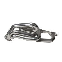 Load image into Gallery viewer, BBK 96-98 GM Truck SUV 5.0 5.7 Shorty Tuned Length Exhaust Headers - 1-5/8 Silver Ceramic
