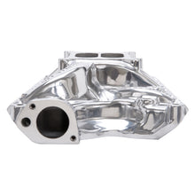 Load image into Gallery viewer, Edelbrock Perf RPM 351-W Polished Mani
