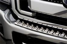 Load image into Gallery viewer, Putco 11-16 Ford SuperDuty - Front Bumper Cover Stainless Steel Bumper Covers

