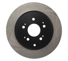 Load image into Gallery viewer, Stoptech 09-15 Honda Pilot / 11-17 Honda Odyssey Rear Premium Cryostop Brake Rotor

