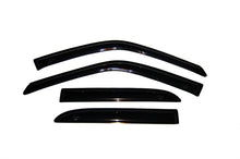Load image into Gallery viewer, AVS 99-04 Chevy Tracker (4 Door) Ventvisor Outside Mount Window Deflectors 4pc - Smoke
