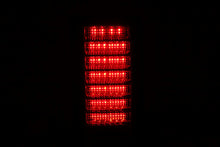 Load image into Gallery viewer, ANZO 2003-2009 Hummer H2 LED Taillights Red/Clear

