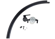 Load image into Gallery viewer, J&amp;L 13-18 Ford Escape 2.0 EcoBoost 2.0 Oil Separator 3.0 Passenger Side - Clear Anodized
