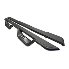 Load image into Gallery viewer, Westin 14-18 Chevrolet Silverado / GMC Sierra Crew Cab Outlaw Nerf Step Bars (Excl. Diesel)
