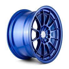 Load image into Gallery viewer, Enkei NT03+M 18x9.5 5x100 40mm Offset Victory Blue Wheel
