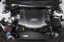 Load image into Gallery viewer, K&amp;N 2013 Hyundai Genesis Coupe 3.8L V6 Typhoon Performance Intake Performance kit
