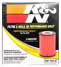 Load image into Gallery viewer, K&amp;N 2019 BMW M2 3.0L/M4 3.0L Cartridge Oil Filter
