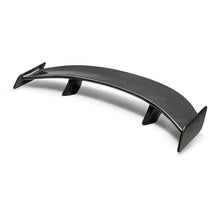 Load image into Gallery viewer, Seibon 16-17 Honda Civic Sedan GT Carbon Fiber Rear Spoiler
