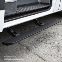 Load image into Gallery viewer, Go Rhino 13-18 Mercedes-Benz Sprinter 2500/3500 Van 3dr E-BOARD E1 Running Board Kit - Bedliner Coat
