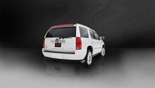Load image into Gallery viewer, Corsa 11-13 Cadillac Escalade 6.2L V8 Polished Sport Cat-Back Exhaust
