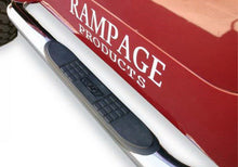 Load image into Gallery viewer, Rampage 2007-2018 Jeep Wrangler(JK) 3 Inch Round Nerf Bar - Polished
