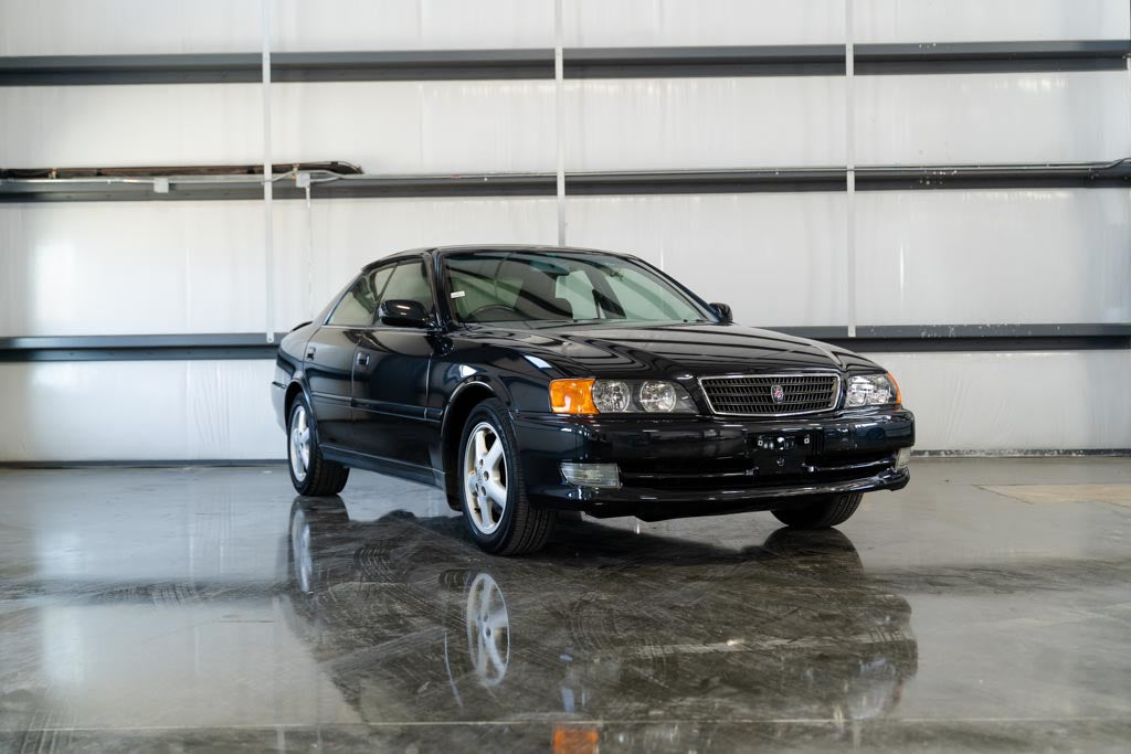 1997 Toyota Chaser Tourer V