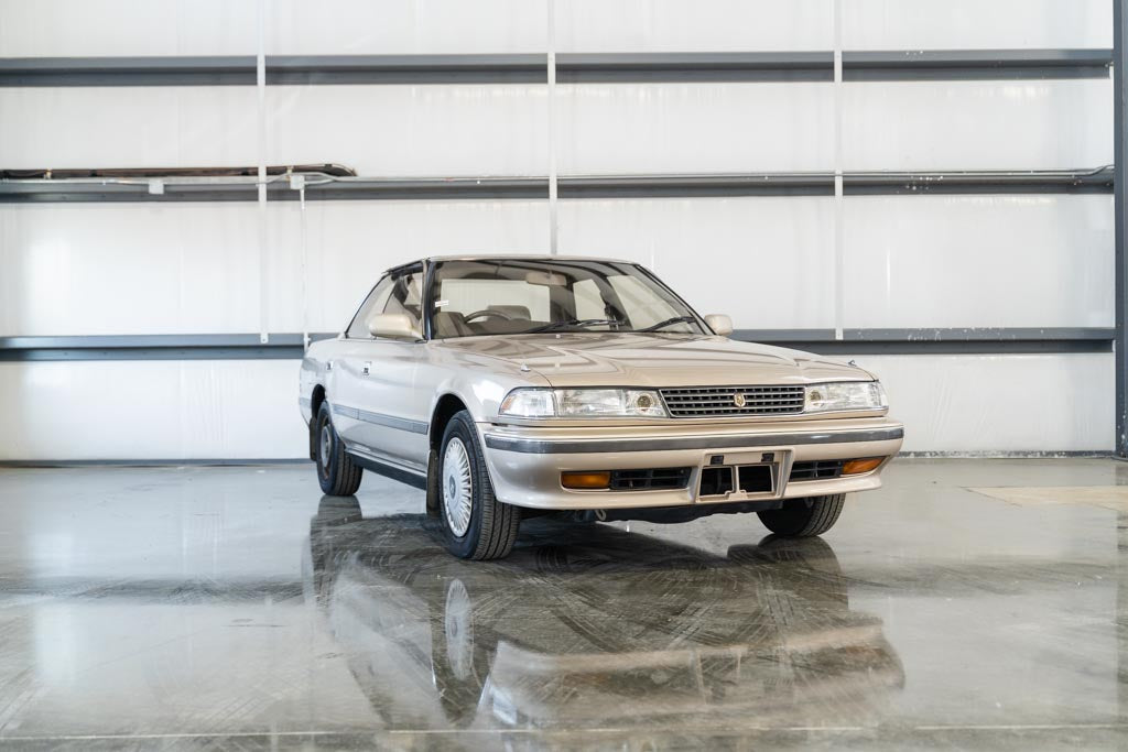 1990 Toyota Mark II