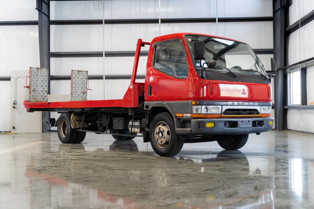 1995 Mitsubishi Canter