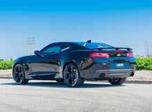Load image into Gallery viewer, Borla 16-21 Chevrolet Camaro 6.2L 8cyl AT/MT 6 spd SS S-type Exhaust w/o NPP (rear section only)
