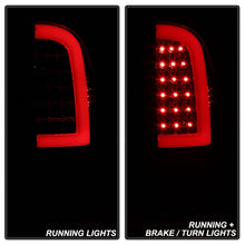 Load image into Gallery viewer, xTune 05-15 Toyota Tacoma (Excl Models w/LED) Light Bar LED Tail Lights -Chrm (ALT-ON-TT05-LBLED-C)
