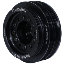 Load image into Gallery viewer, Fluidampr Nissan RB26DET Phase-2 BCNR33 GT-R / BNR-34 GT-R Steel Internally Balanced Damper
