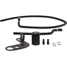 Load image into Gallery viewer, Mishimoto 10-15 Chevrolet Camaro SS (Automatic) Baffled Oil Catch Can Kit - Black
