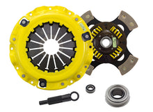 Load image into Gallery viewer, ACT 1987 Chrysler Conquest HD/Race Sprung 4 Pad Clutch Kit
