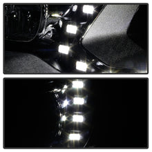 Load image into Gallery viewer, Spyder VW Tiguan 12-17 LED/DRL Projector Headlights Chrome PRO-JH-VWT12-LED-C
