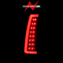 Load image into Gallery viewer, ANZO 1999-2000 Cadillac Escalade LED Taillights Black Housing Smoke Lens Pair
