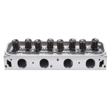 Load image into Gallery viewer, Edelbrock Cylinder Head BB Ford Performer RPM 460 75cc for Hydraulic Roller Cam Complete
