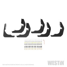 Load image into Gallery viewer, Westin 2019 Ram 1500 Crew Cab (Excl. 1500 Classic) PRO TRAXX 4 Oval Nerf Step Bars - SS
