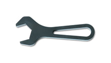 Load image into Gallery viewer, Vibrant -16AN Aluminum Wrench - Anodized Black(individual retail packaged)
