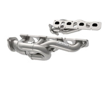 Load image into Gallery viewer, Kooks 09-18 Dodge 1500 HEMI Pick Up Truck 1-5/8in x 1-3/4in Stainless Steel Shorty Headers
