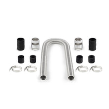 Load image into Gallery viewer, Mishimoto Universal Flexible Radiator Hose Kit Chrome
