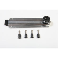 Load image into Gallery viewer, Rugged Ridge 87-18 Jeep Wrangler YJ/TJ/JK Billet Aluminum Tailgate Stop
