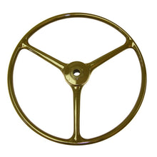 Load image into Gallery viewer, Omix Steering Wheel Green 50-57 Willys M38/M38-A1
